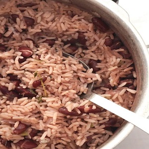 Rice And Peas